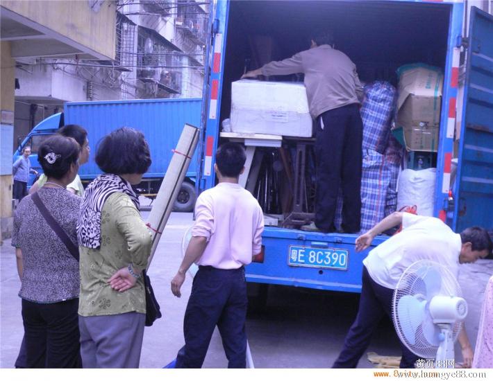 信任可靠的兄弟搬家公司官网电话服务
