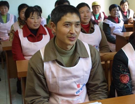 住家男保姆的优势