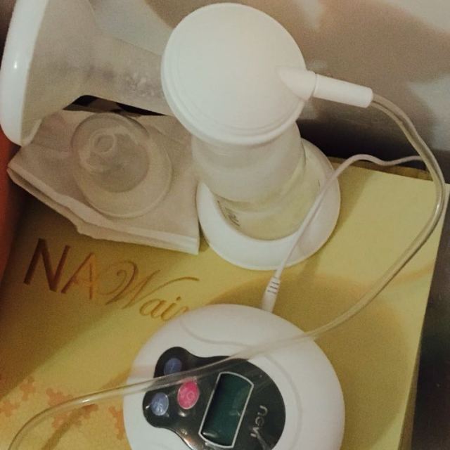2. 吸奶器的不同功能设置