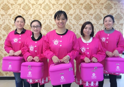 专业师资力量