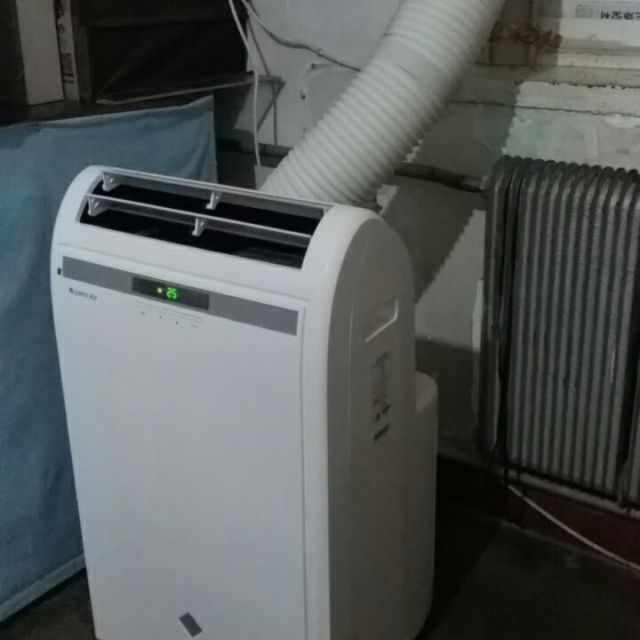 格力移动空调的用户评价