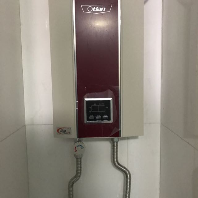 选择适合家用的电热水器瓦数