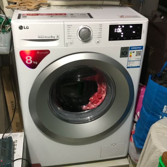 我们为什么选择LG洗衣机售后维修部