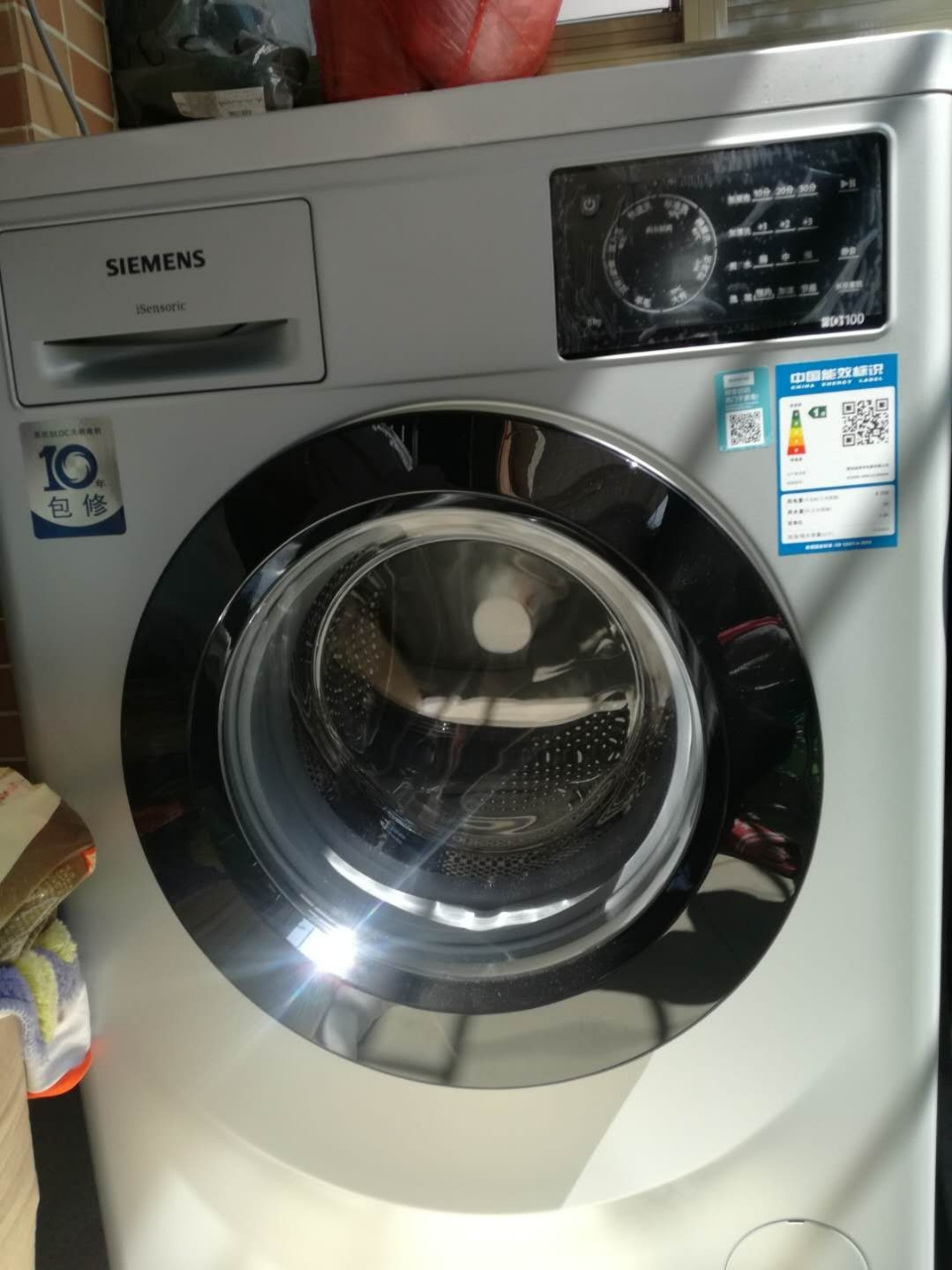 西门子洗衣机售后服务的优势