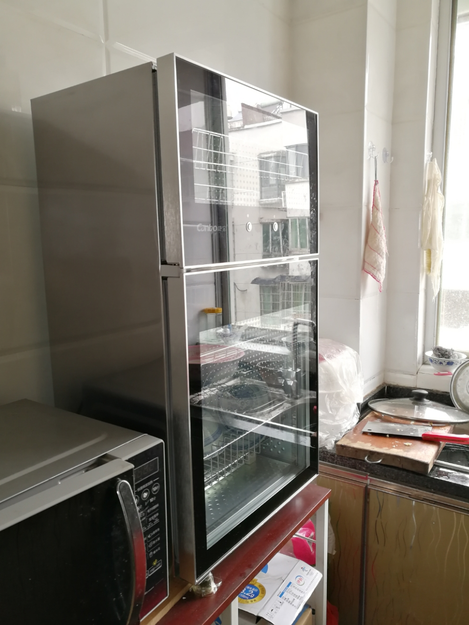 如何选择一台适合的家用消毒柜？