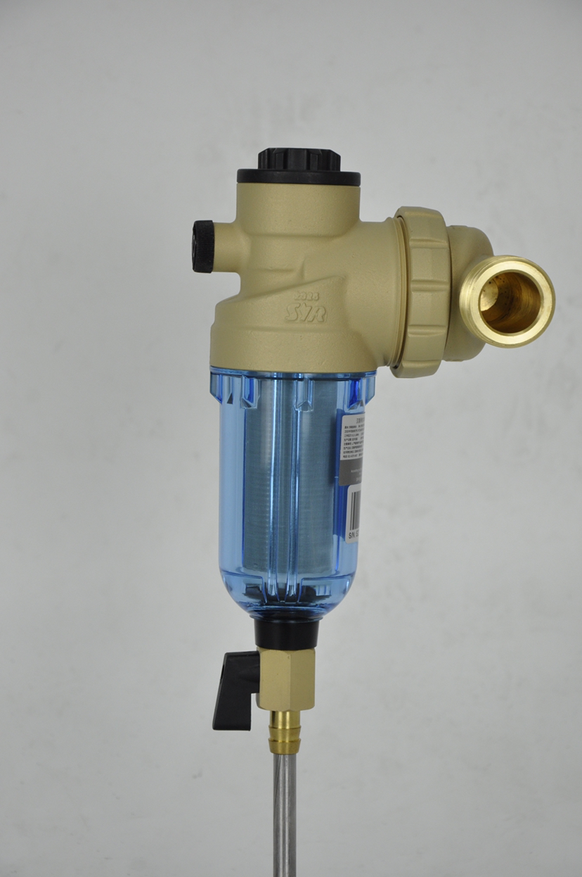 过滤器净水器如何使用