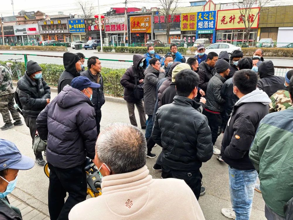 北京招工信息：多样化的岗位需求