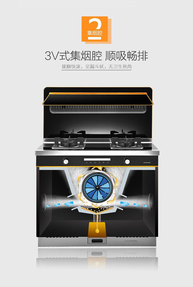 奥田集成灶型号推荐