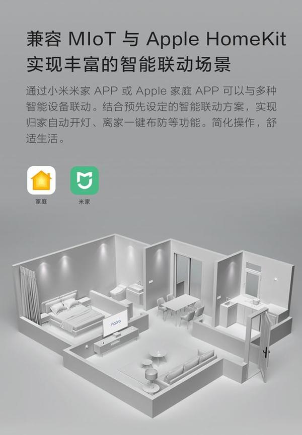 米家智能家居设计方案
