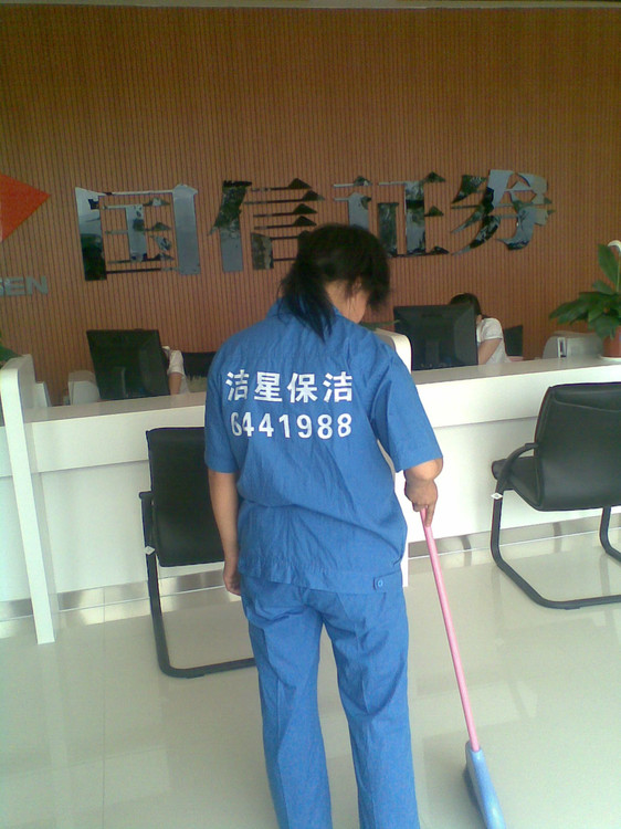 武汉保洁公司哪家好：