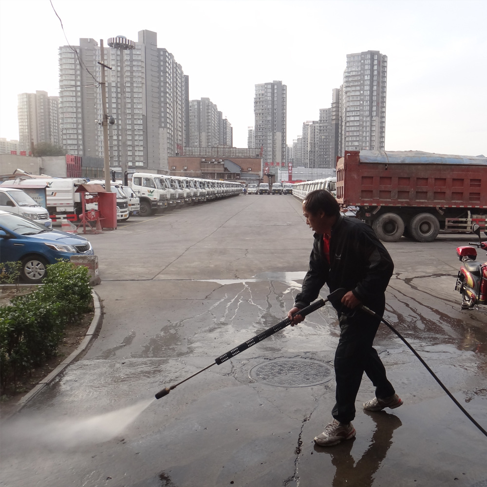 3. 积水处理