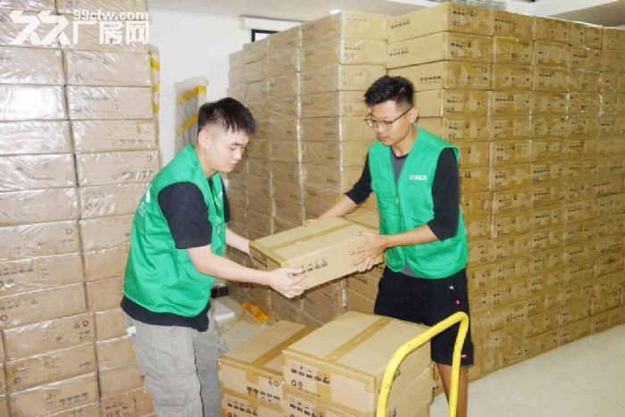 专业的上海搬家仓储服务