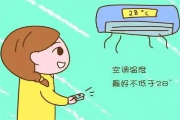 1. 定期清洁和维护空调