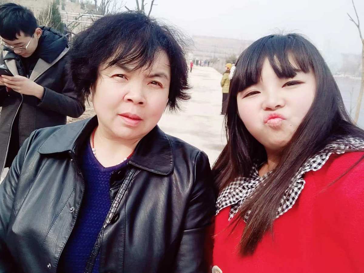 丰满妈咪的魅力