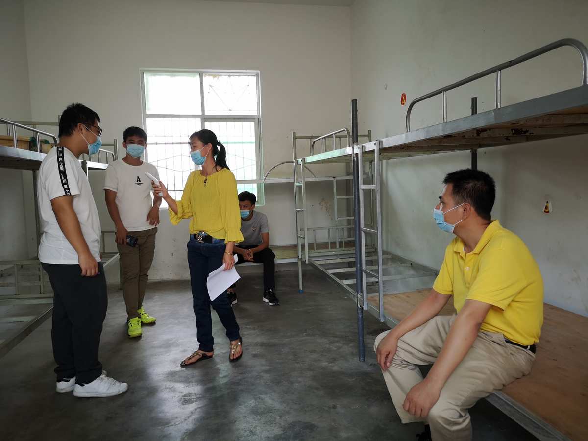 熟练解决居住问题，提供贴心服务