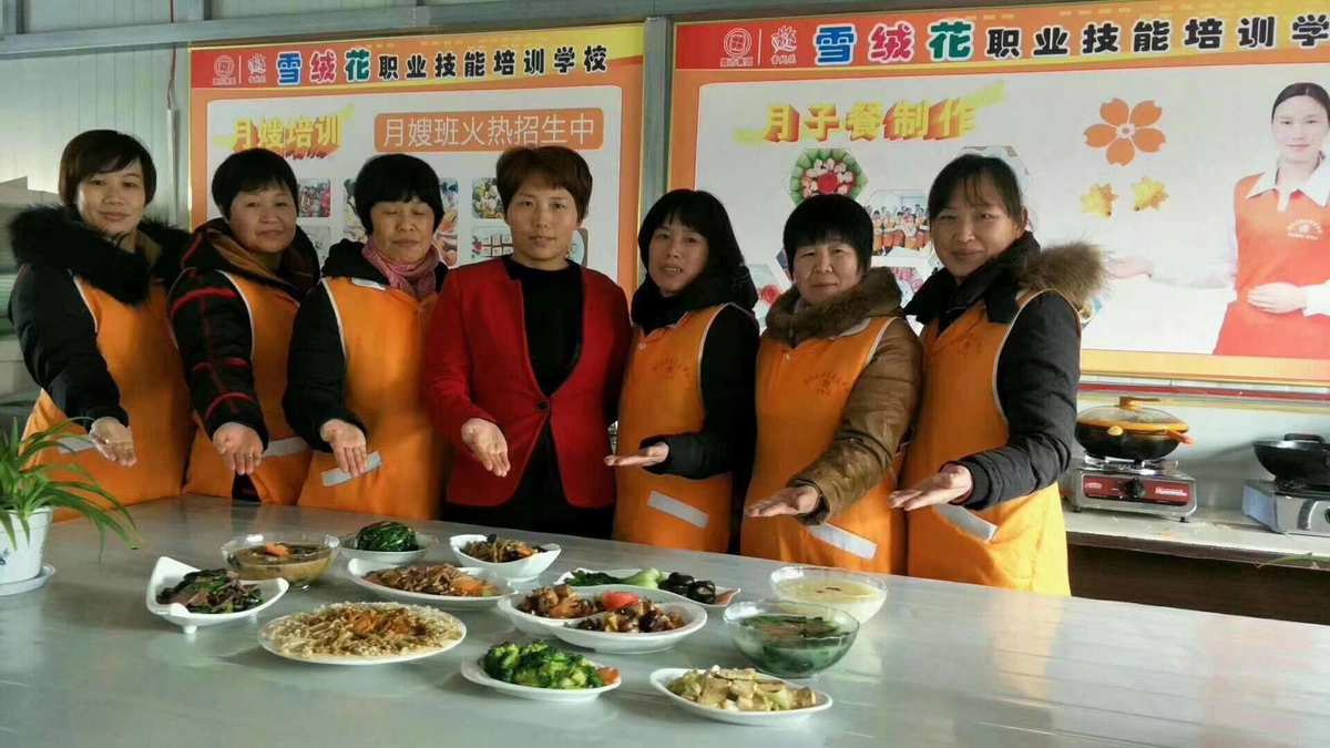 为什么选择项城月嫂的价格