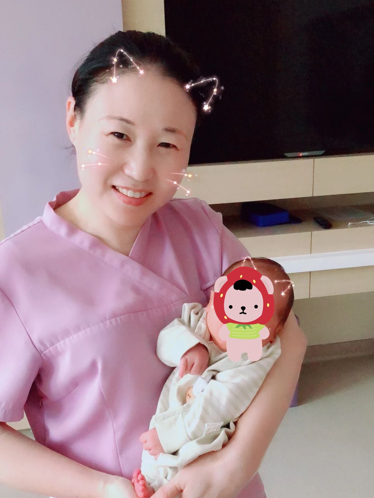 专业月嫂的重要性