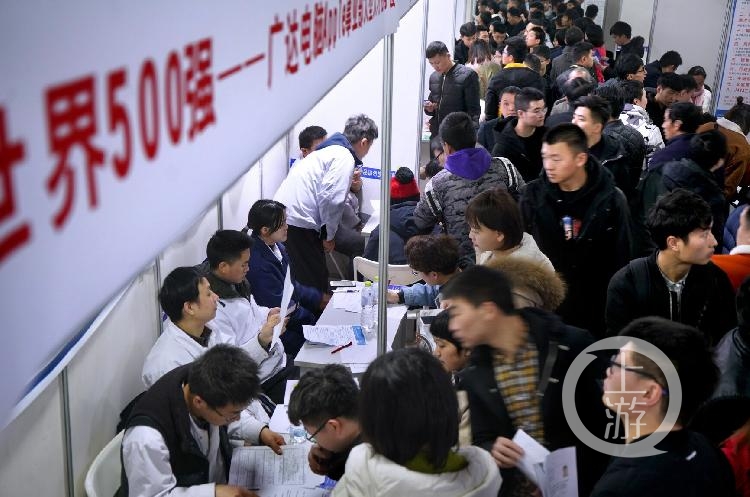上海人才市场现状
