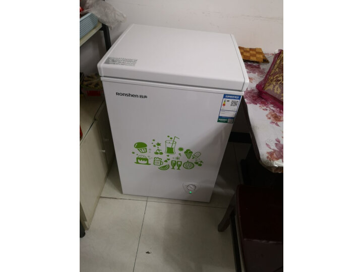 容声冰柜品质保障