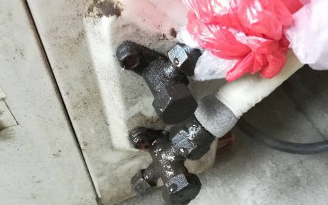 空调漏氟是什么症状(空调漏氟导致室内温度波动严重)