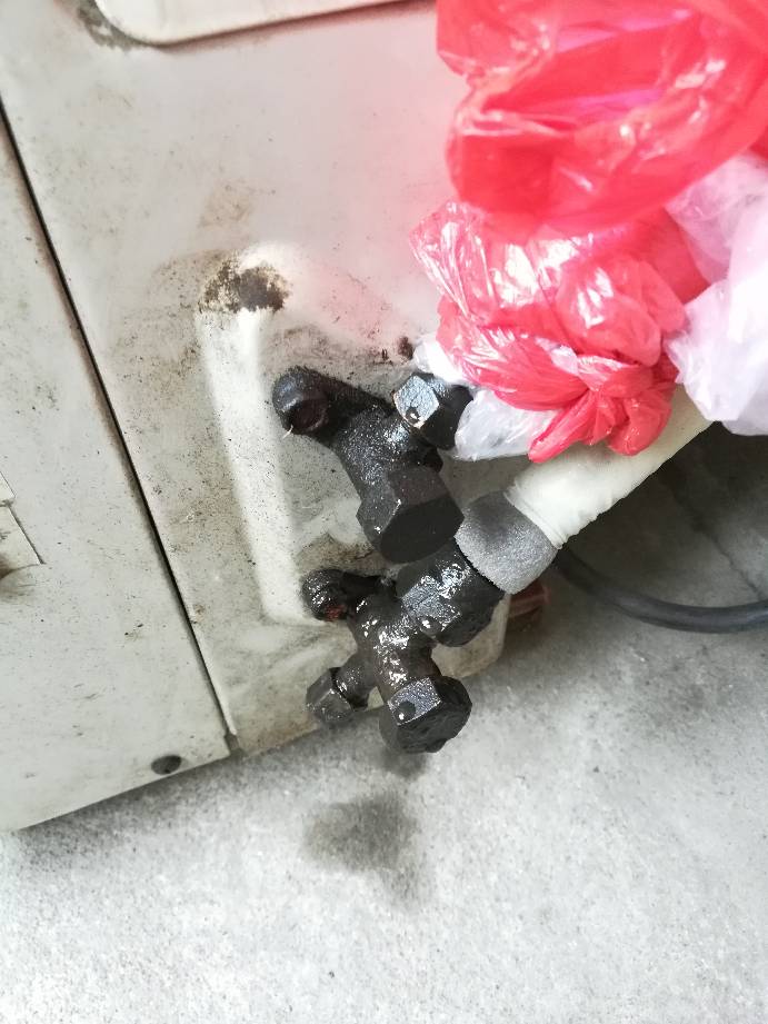 室内温度波动严重