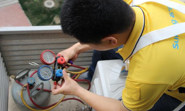 空调加氟常见问题