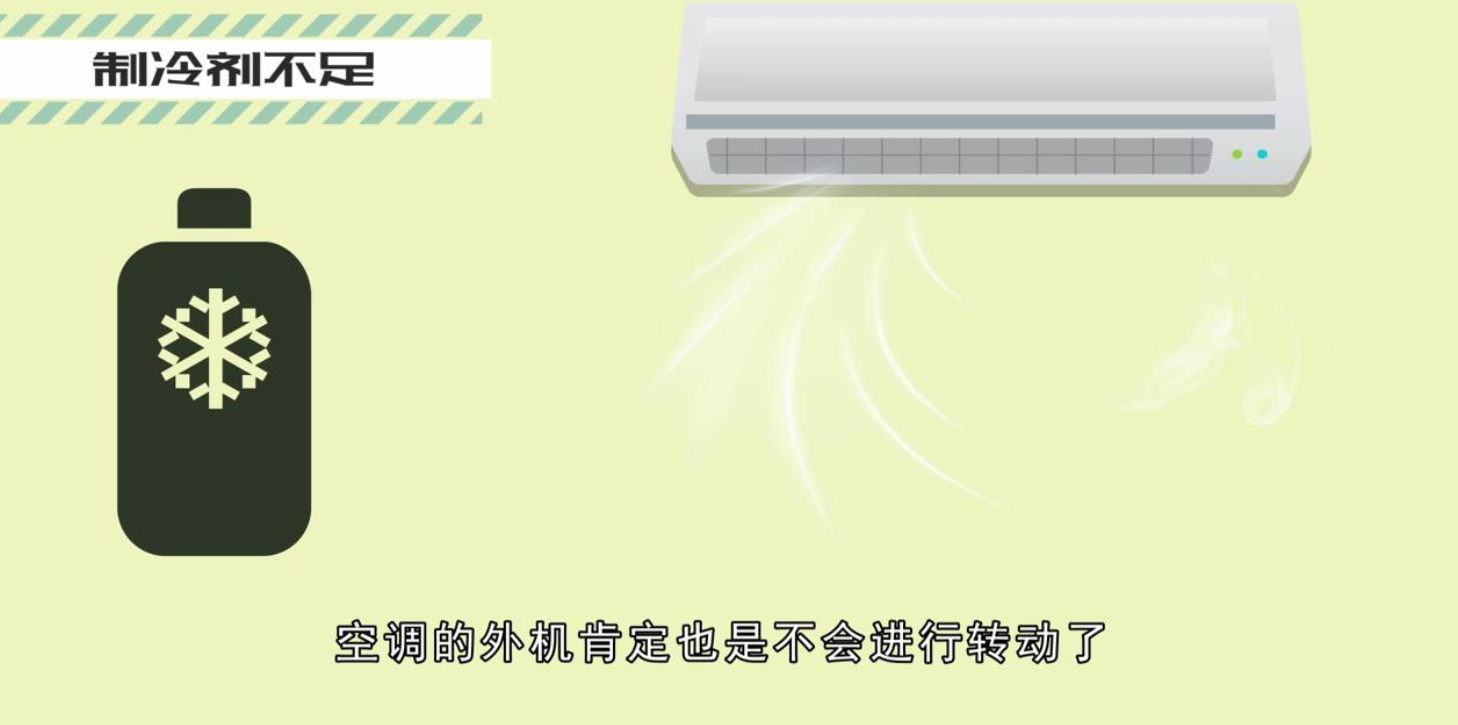 原因二：空调滤网堵塞
