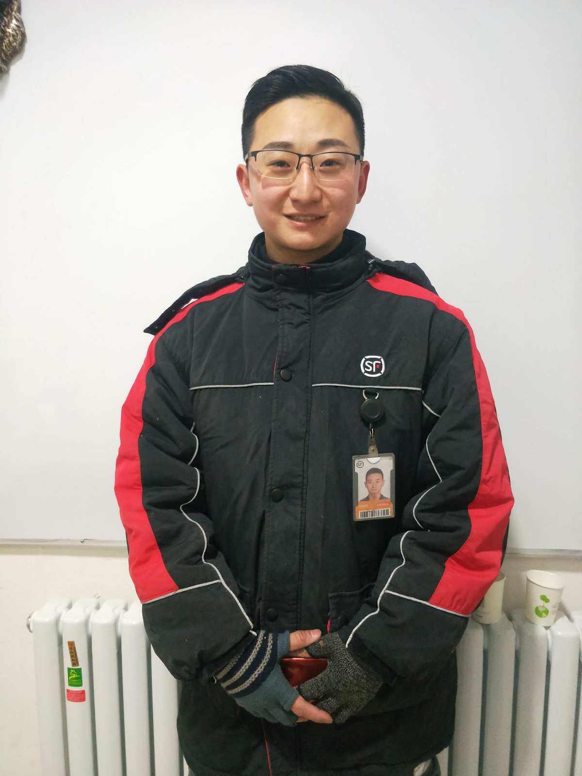 1. 顺丰输单员在家工作的优势