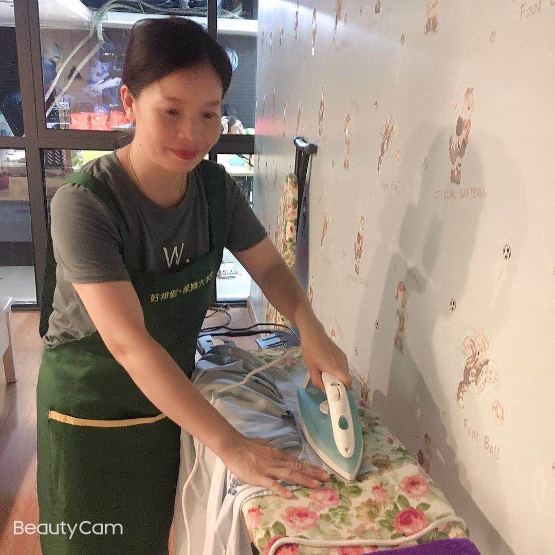 为什么选择我们的住家保姆服务