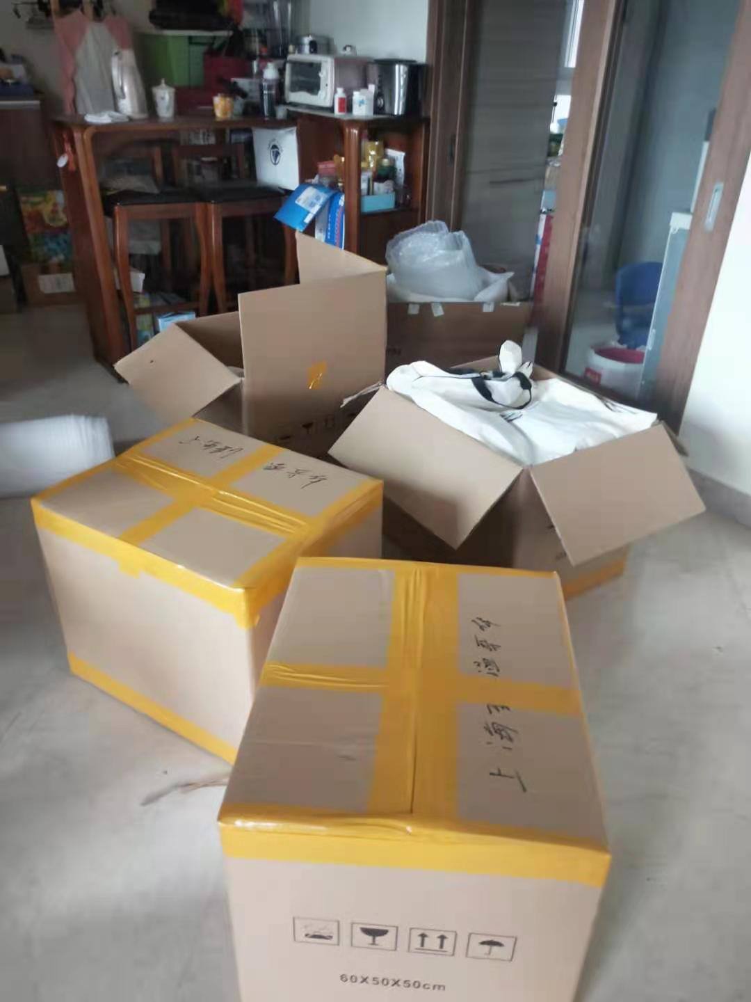 上海小型搬家公司价格