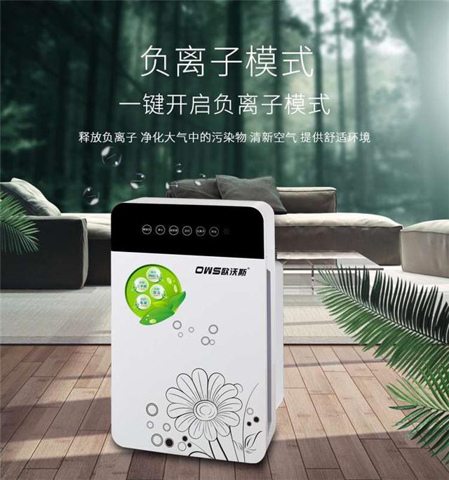 除甲醛净化器排行榜