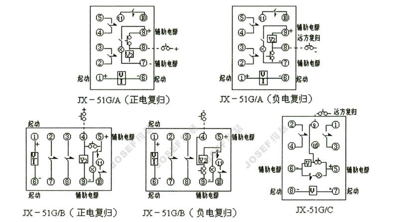 并联接线