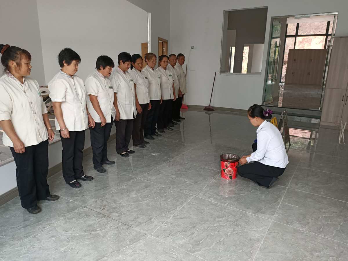 3. 避免滑倒和摔跤