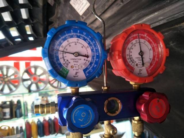 请专业技师进行加氟