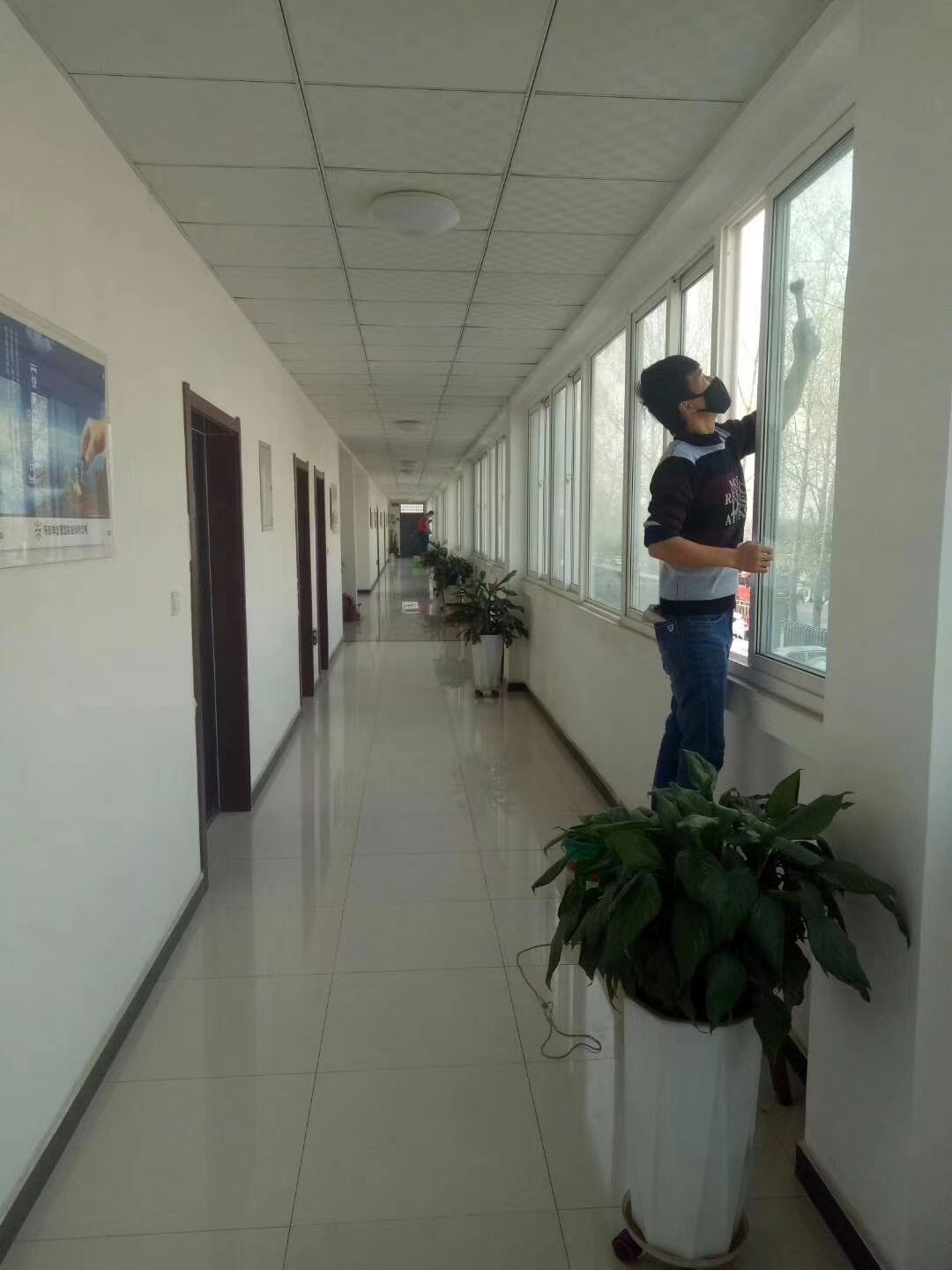 为什么选择XXX家政公司？