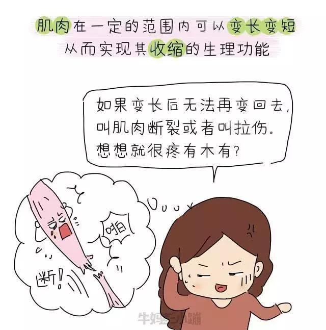 产后恢复的正确方法
