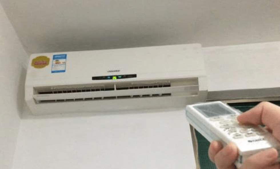注意室内外温差