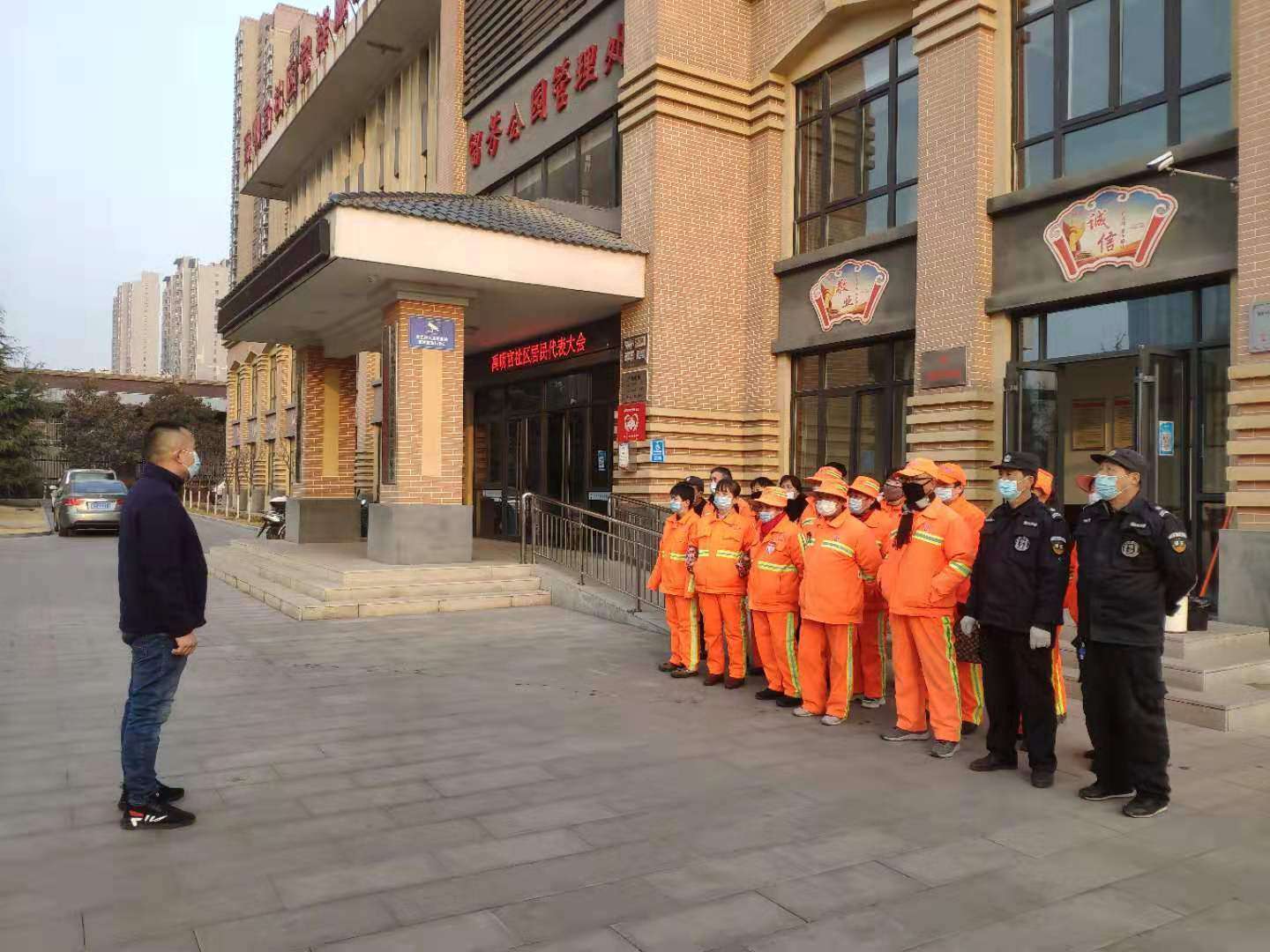 牛保洁选择要慎重