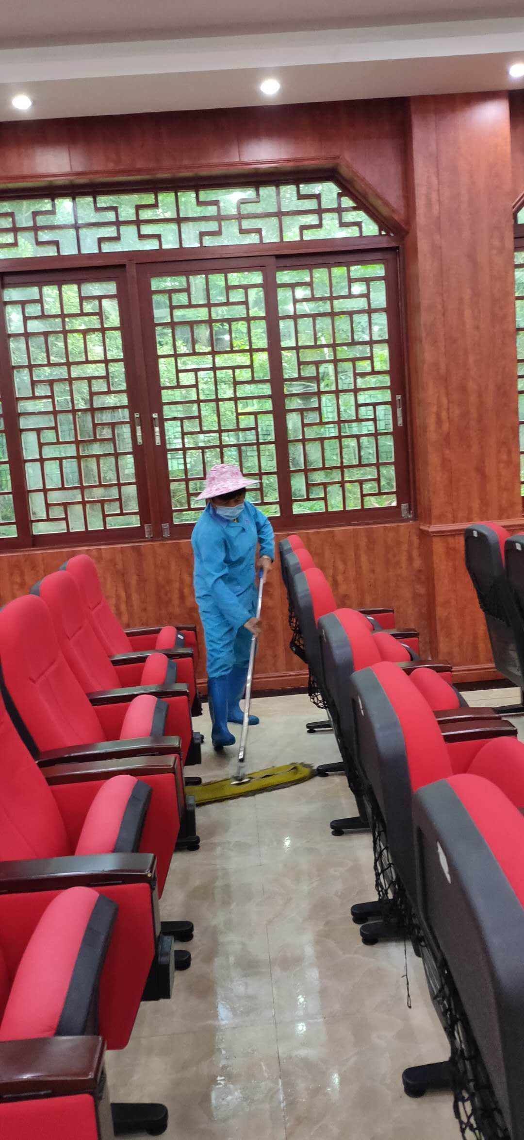 保洁公司服务质量如何选择