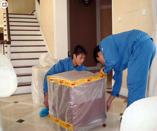 2. 自己打包物品