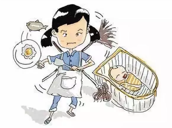 如何关爱月嫂