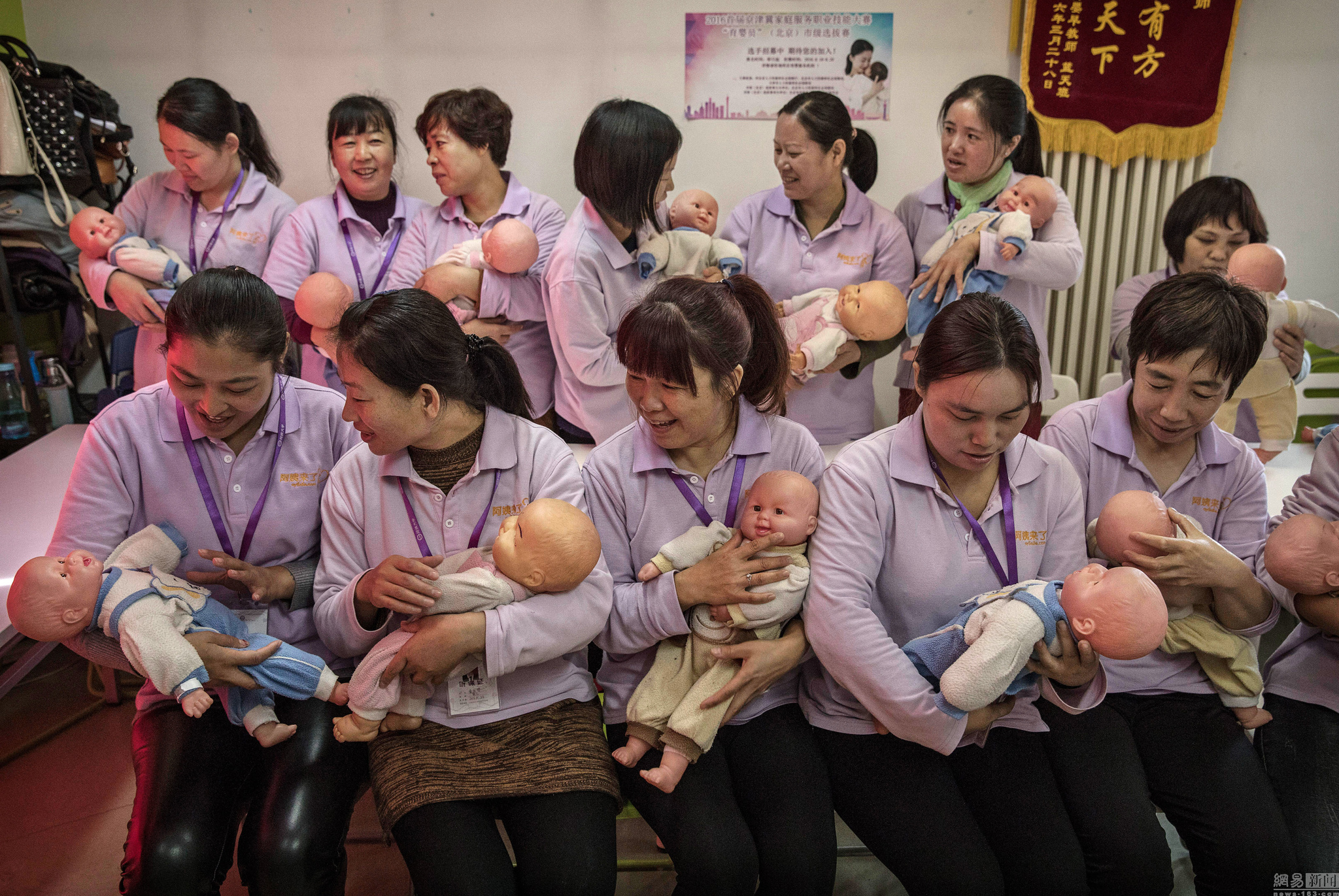 如何选择学月嫂的学校