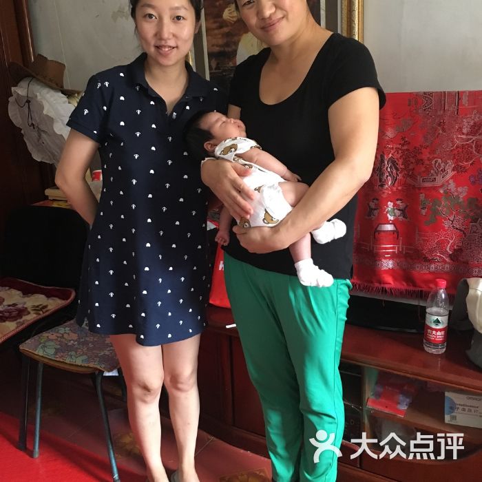 为什么选择巴中月嫂公司