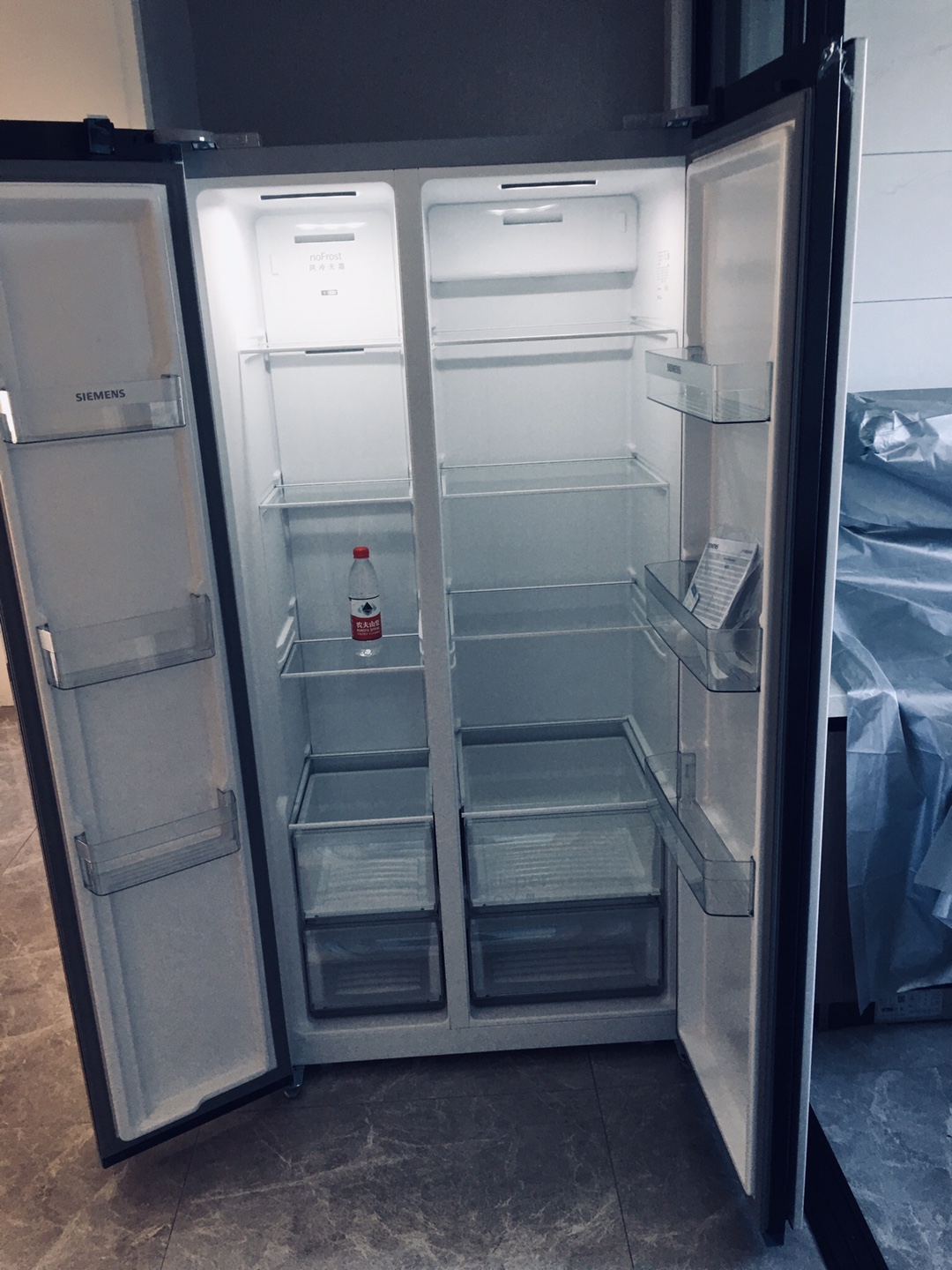 西门子冰箱质量评测——品牌保证，安心选择
