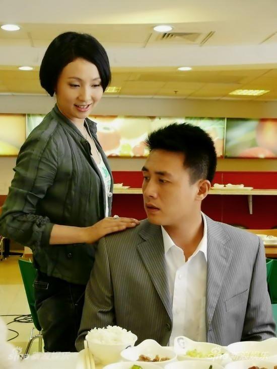 保姆与保安电视剧演员表