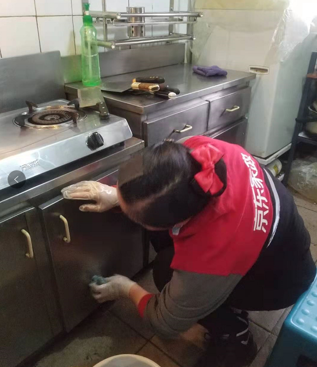 为什么选择神木家政保洁服务？