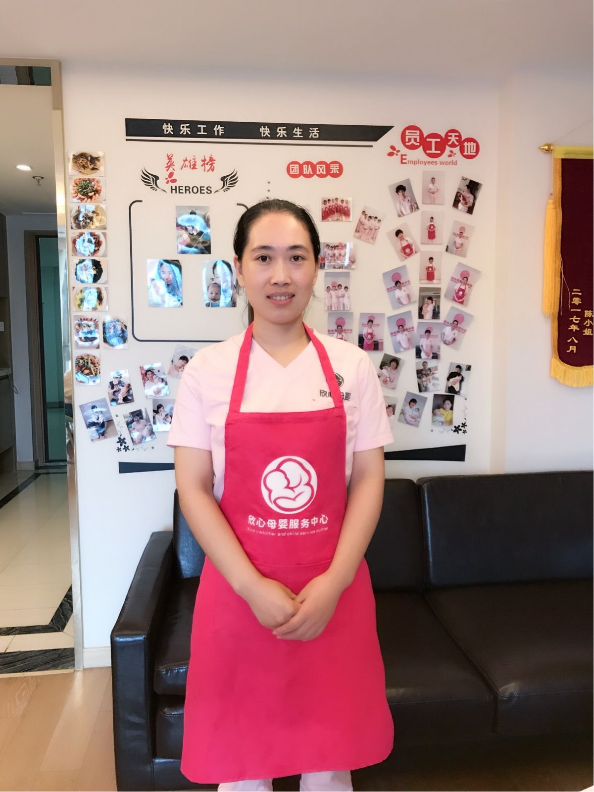 为什么还有人选择55岁的月嫂？