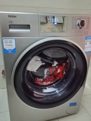 选择海尔滚筒洗衣机客户服务，您将获得：