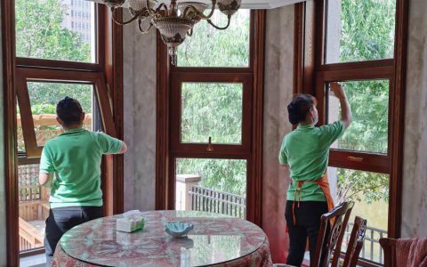 宁波家政保洁公司排名(宁波家政保洁公司服务口碑)