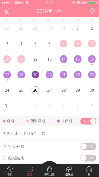 什么是安全期计算器？